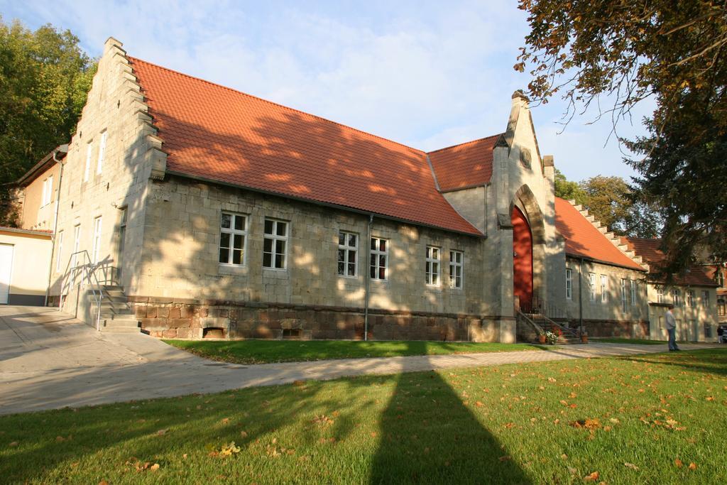 Naumburger Wein & Sekt Manufaktur - Pension 1824 Exteriér fotografie