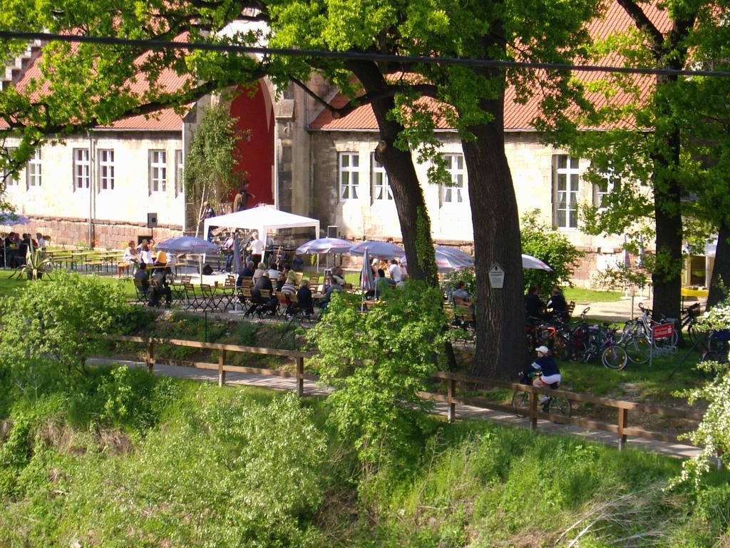 Naumburger Wein & Sekt Manufaktur - Pension 1824 Exteriér fotografie