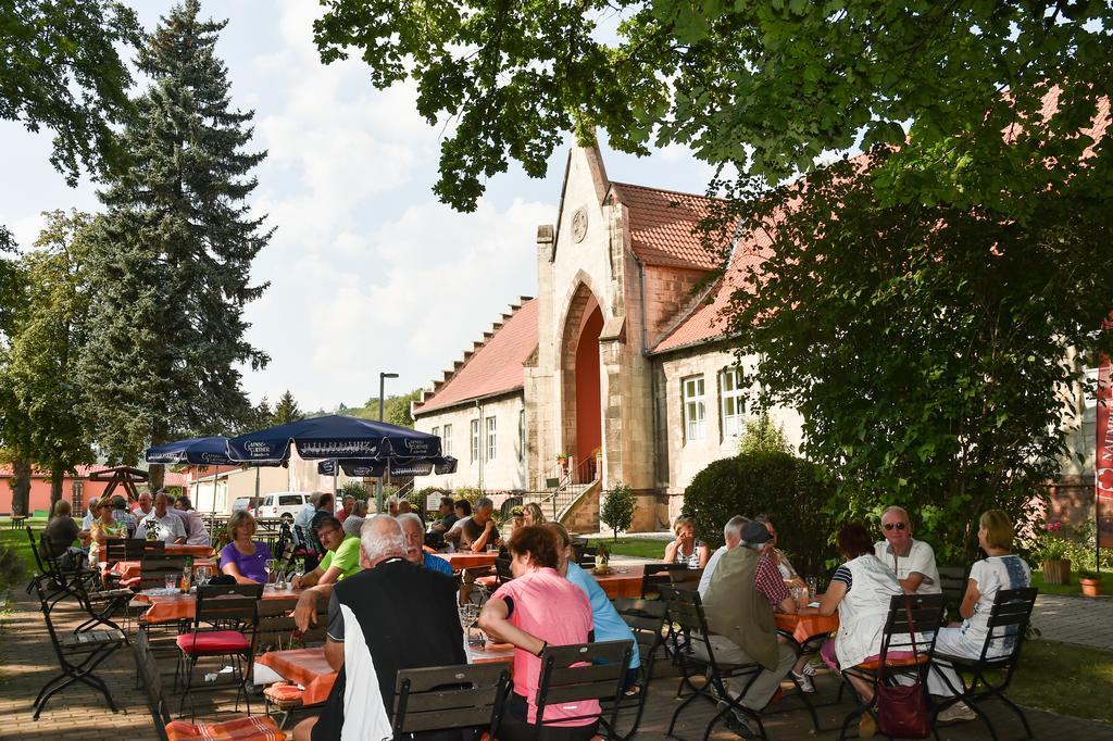 Naumburger Wein & Sekt Manufaktur - Pension 1824 Exteriér fotografie